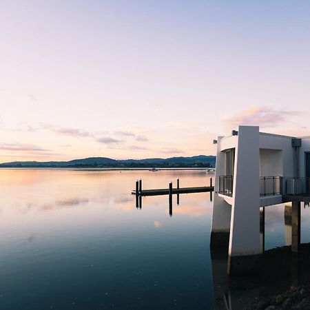 Hotel Trinity Wharf Tauranga Exteriér fotografie