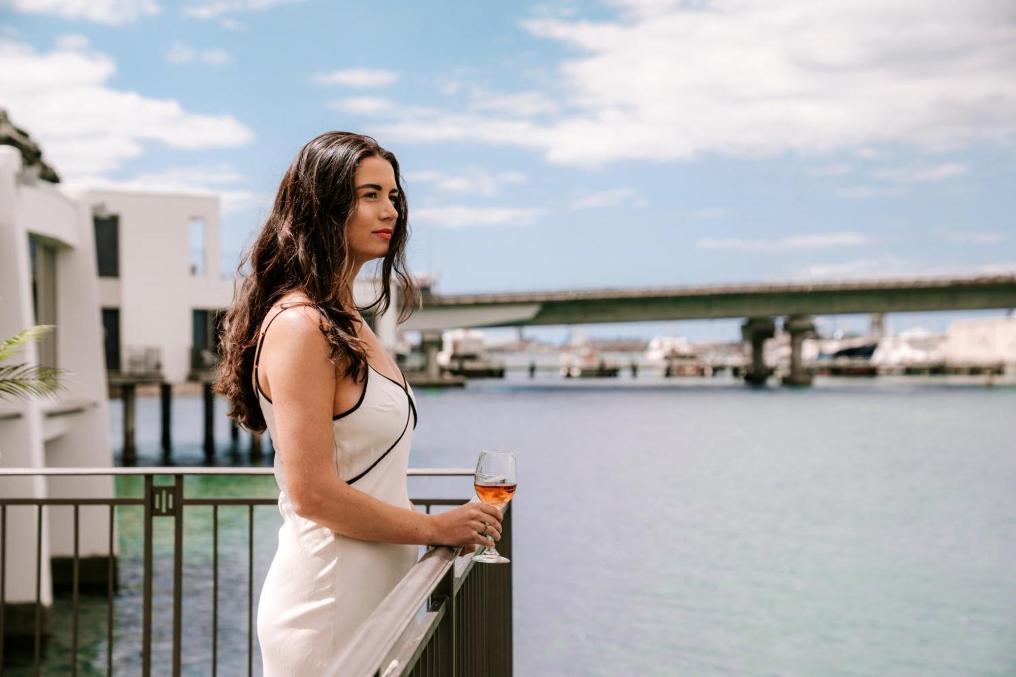 Hotel Trinity Wharf Tauranga Exteriér fotografie