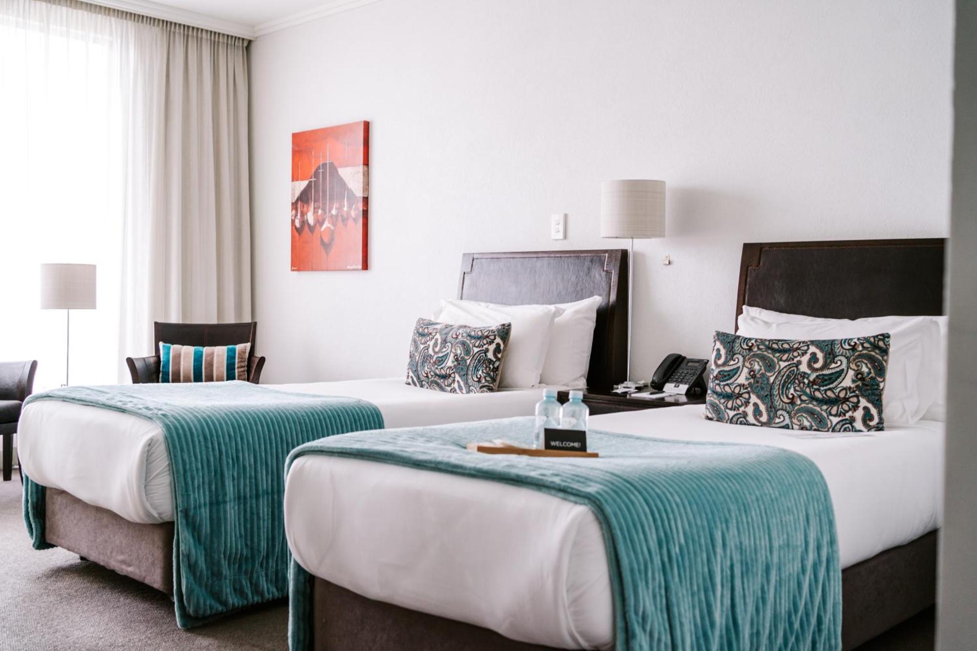 Hotel Trinity Wharf Tauranga Exteriér fotografie