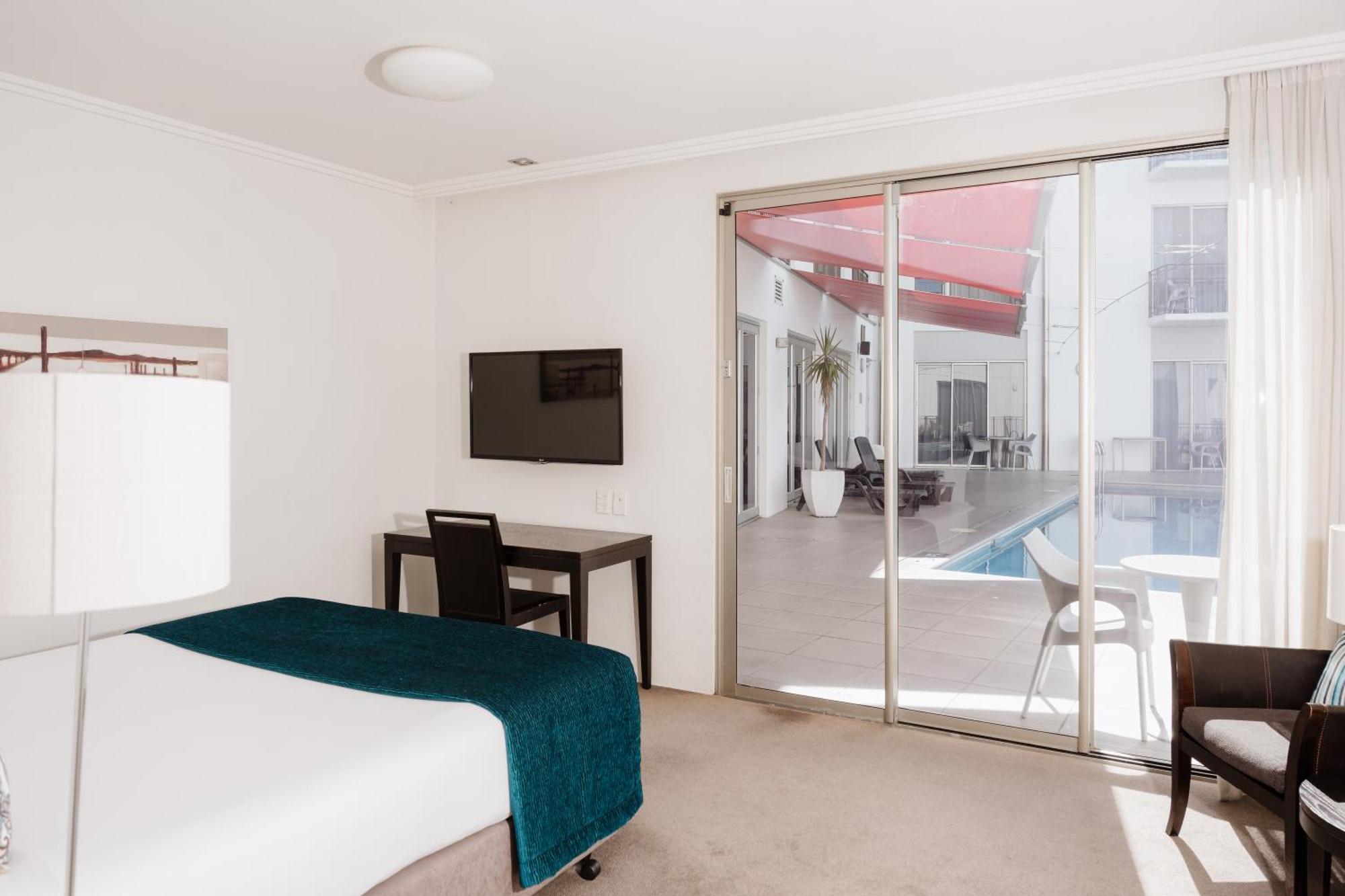 Hotel Trinity Wharf Tauranga Pokoj fotografie