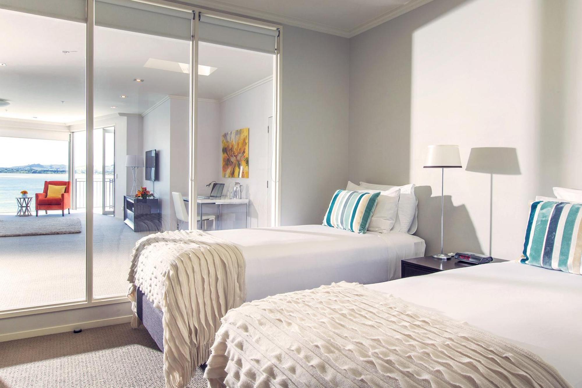 Hotel Trinity Wharf Tauranga Exteriér fotografie