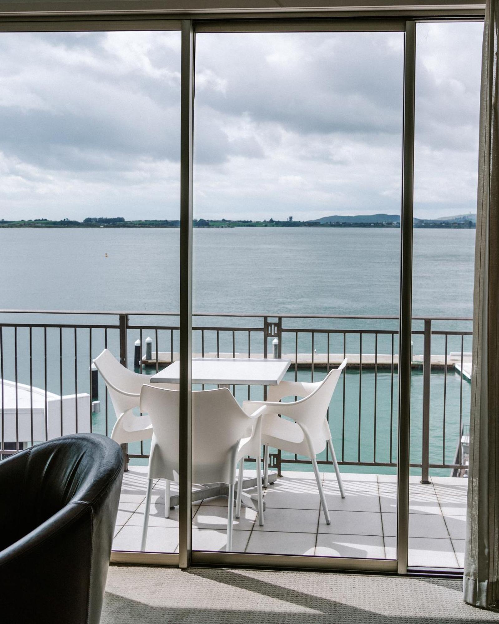 Hotel Trinity Wharf Tauranga Exteriér fotografie