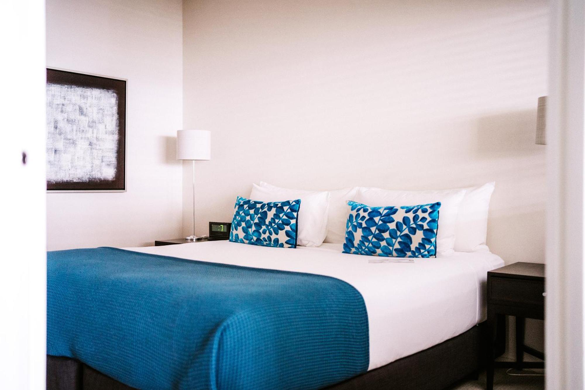 Hotel Trinity Wharf Tauranga Pokoj fotografie
