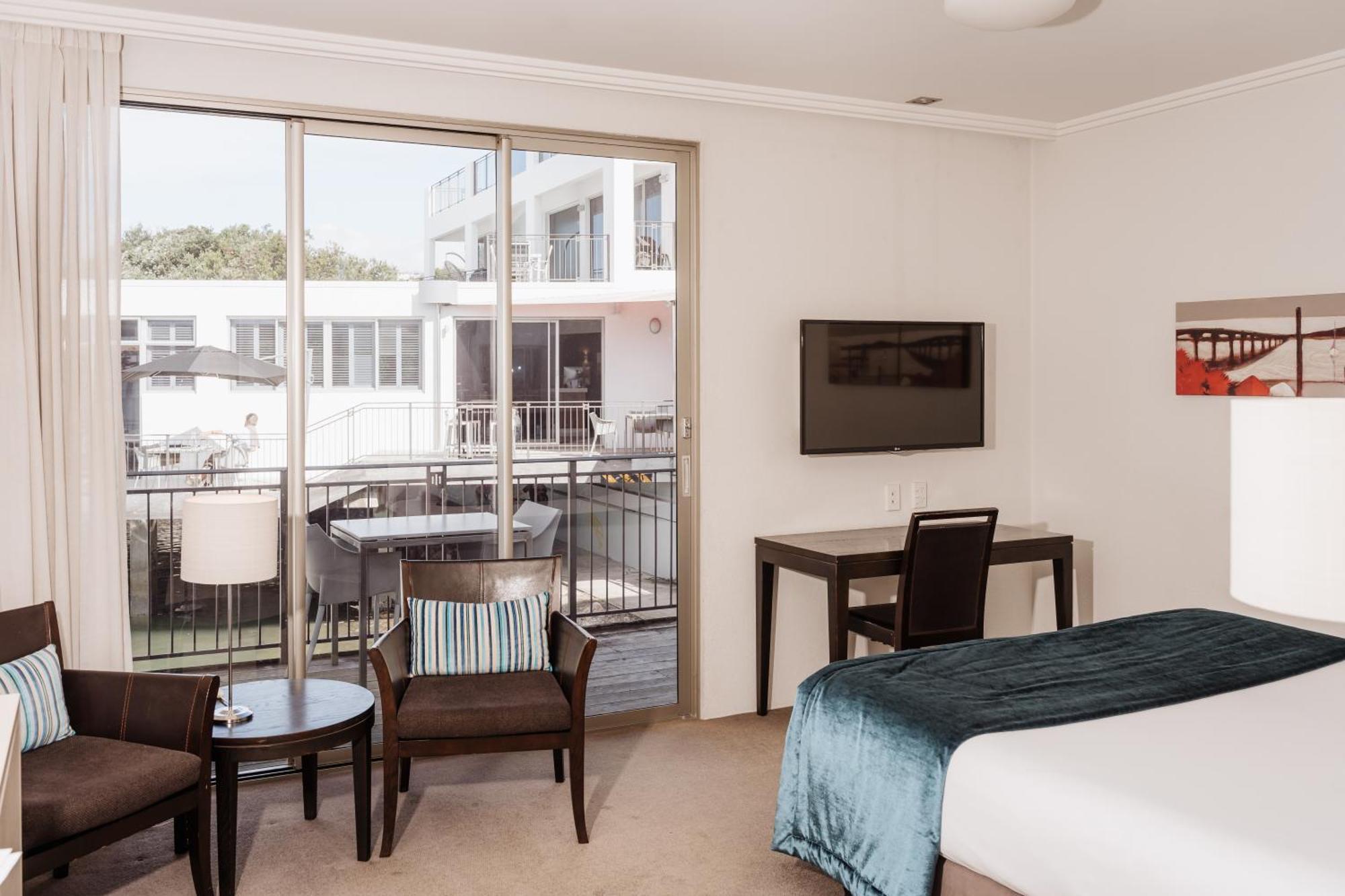 Hotel Trinity Wharf Tauranga Pokoj fotografie