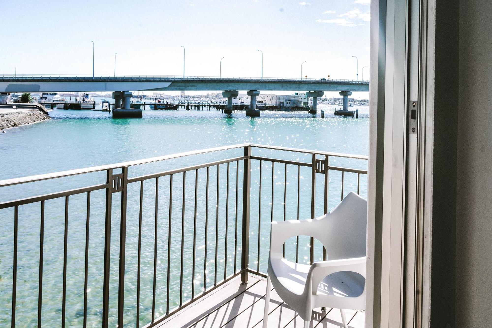 Hotel Trinity Wharf Tauranga Exteriér fotografie