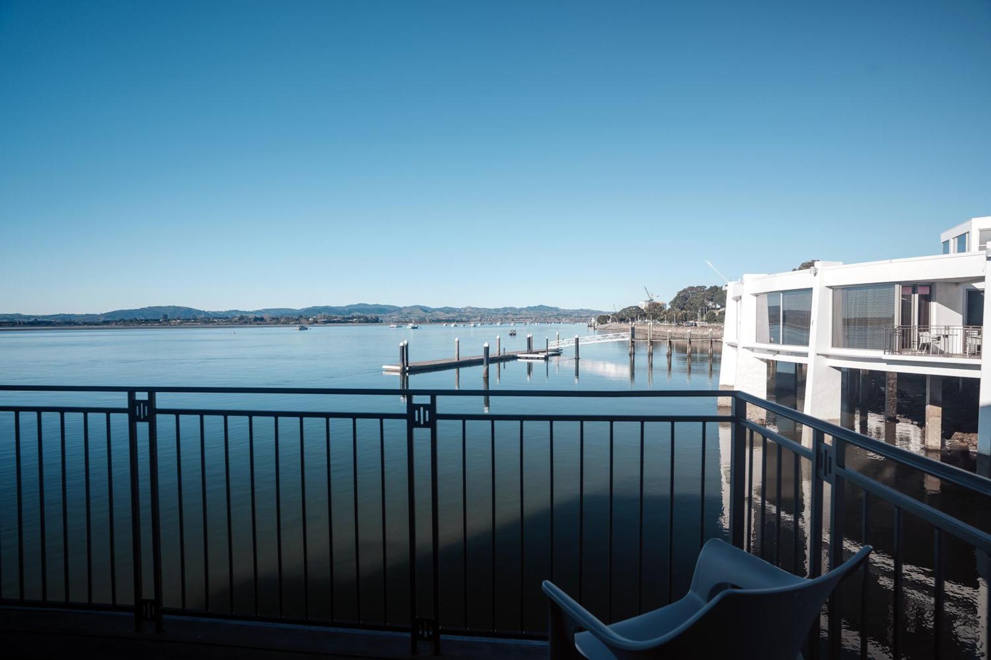 Hotel Trinity Wharf Tauranga Exteriér fotografie