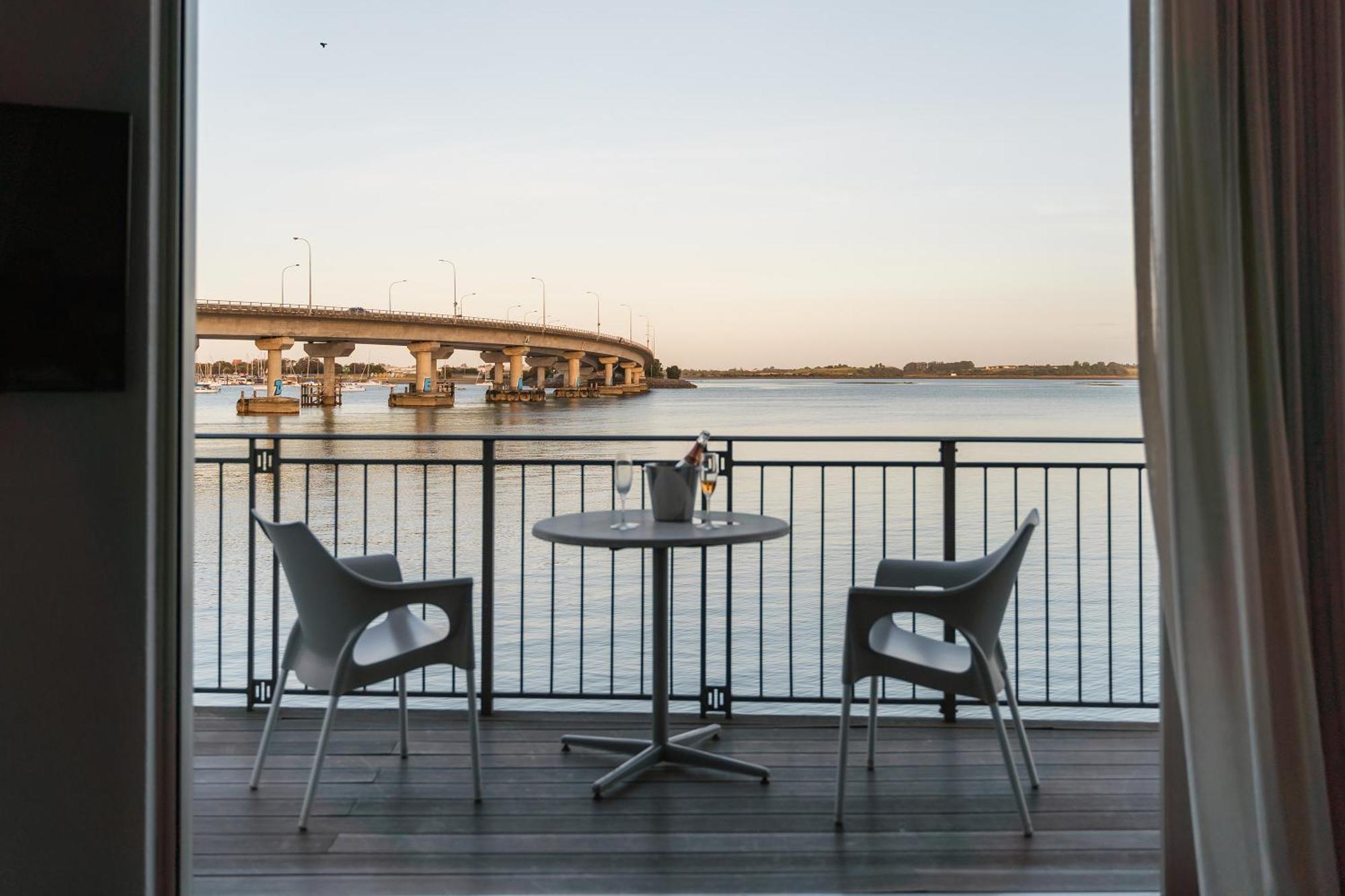 Hotel Trinity Wharf Tauranga Exteriér fotografie