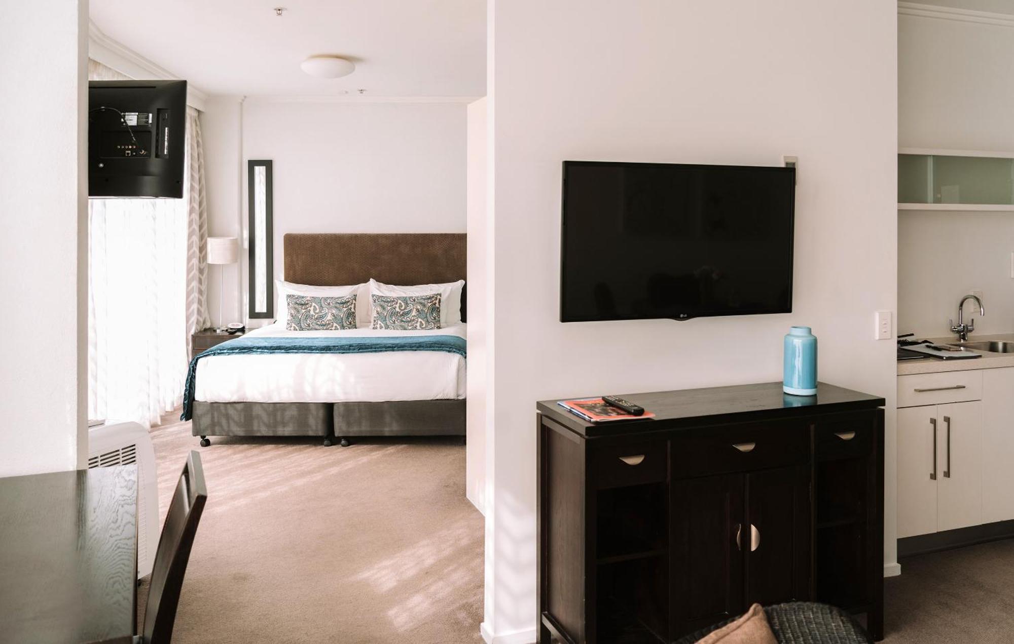 Hotel Trinity Wharf Tauranga Pokoj fotografie