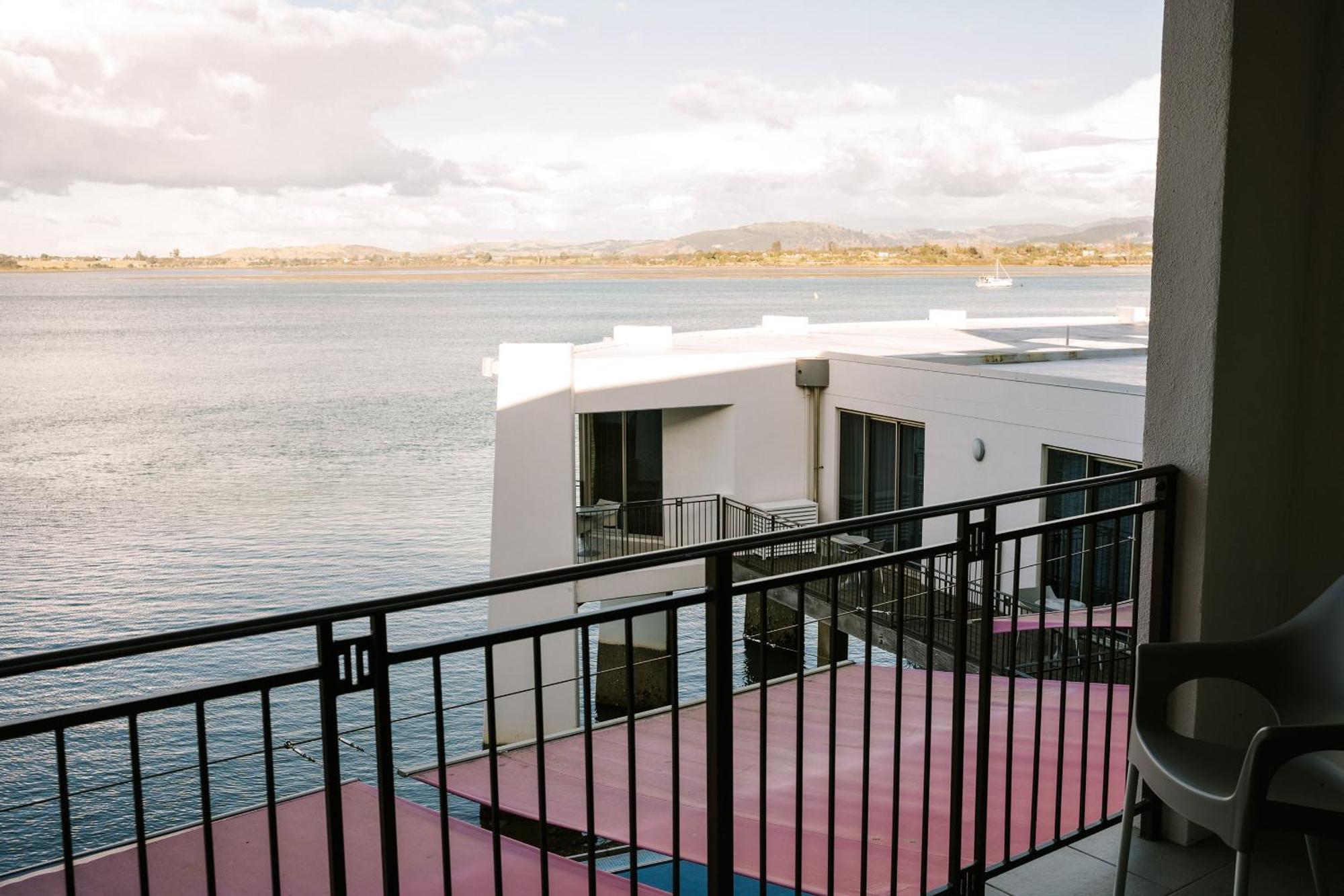 Hotel Trinity Wharf Tauranga Exteriér fotografie